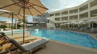 SENTIDO Pearl Beach Rethymnon Kreta Grekland [upl. by Lemrahc]