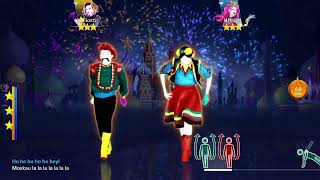 Just Dance 2024 JD  Moskau by Dancing Bros [upl. by Oswal]