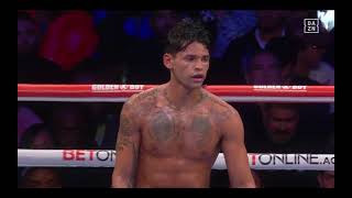 TKO Ryan Garcia vs Oscar Duarte FULL FIGHT [upl. by Rratsal]