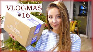 ⭐VLOGMAS 16⭐ZAMÓWIENIE Z ORIFLAME MAŁE RZECZY⭐ [upl. by Funda]