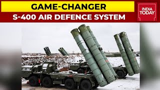 Why Is S400 Air Defence System A GameChanger Take A Look  India Today [upl. by Madai]