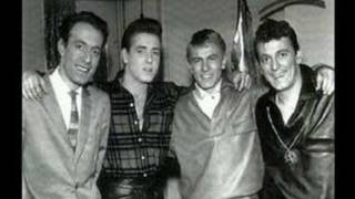 Eddie Cochran  Interview England 1960 [upl. by Fendig]