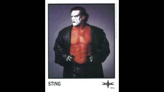 WCW Sting Theme from Ready to Rumble [upl. by Auoz370]