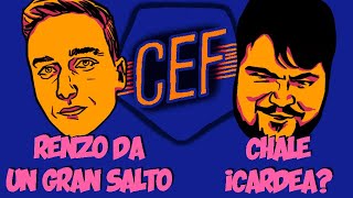 Cronología CEF 2  ¡Crece el equipo [upl. by Rockie983]