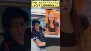 Guys only want one thing and it’s disgusting 😰 viralvideo funny youtubeshorts comedyfilms [upl. by Lawlor]