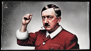 Adolf Hitler  All I Want for Christmas Is You [upl. by Aivatnuahs]