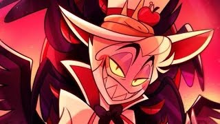 Lucifer singing Stalker’s Tango Hazbin Hotel [upl. by Aihsar]