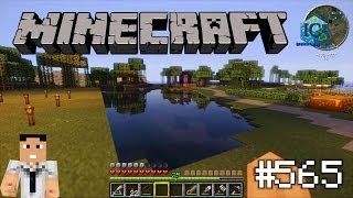 Lets Play Industrial Craft 2 565  Mit Shadern rumspielen [upl. by Odnalref355]