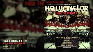 Hallucinator feat Isacco Pattini  Resist [upl. by Aramad]