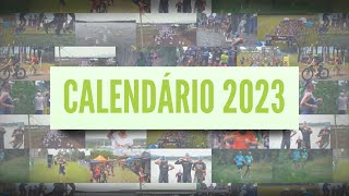 CALENDÁRIO 2023 Chelso Sports [upl. by Enelie]