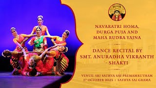 Navaratri Celebrations Day 03 Evening  Live From Muddenahalli  17 October 2023 [upl. by Belanger913]