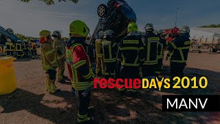 rescueDAYS 2010  Hermsdorf  MANV [upl. by Eicyal]