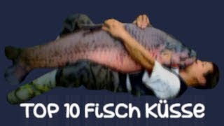 Küssende Fische Eine Bizarre Top 10 Liste Reupload [upl. by Yliak]