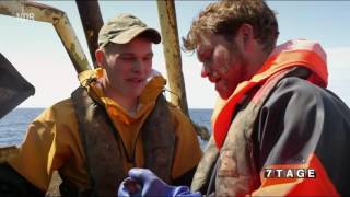 Hochsee Fischer in Norwegen 7 Tage unter Fischern komplette Doku [upl. by Lorant83]