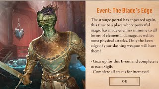 The Elder Scrolls  Blades  At Blade’s Edge final stage and secret room walkthrough [upl. by Analle]