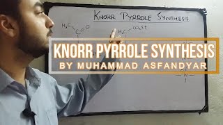 Knorr Pyrrole Synthesis [upl. by Ark309]