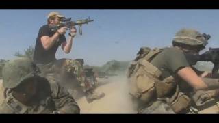 BRITISH SAS AND US MARINES IN FIREFIGHT WITH TALIBAN 2011 [upl. by Soutor]