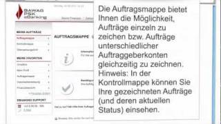 Das neue BAWAG PSK eBanking ist praktisch [upl. by Pirbhai]