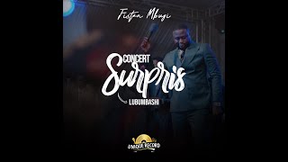 FISTON MBUYIYEPOWA Concert Surpris LUBUMBASHI [upl. by Snowman296]