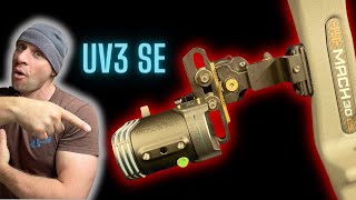 ULTRAVIEW UV3 SE unboxing TAC Setup PSE Quiver review [upl. by Laresa188]