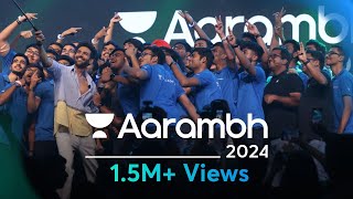 Aarambh 2024  The Biggest Event for IIT JEE and NEET UG  Unacademy LIVE Event [upl. by Ilyk305]