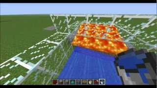 Minecraft  Tutorial Nr29  La boucherie ou tuerie de monstres [upl. by Ciapas]