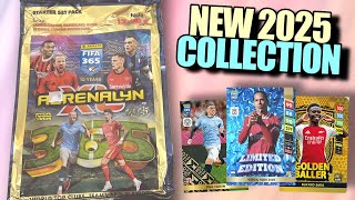 NEW ADRENALYN XL FIFA 365 202425 Starter Pack Opening  New Limited Editions amp New Binder [upl. by Tunnell]