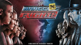 WWE Bragging Rights 2010 Highlights  HD [upl. by Phionna420]