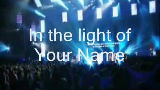 With everything Hillsong Backing Track Karaoke [upl. by Garfinkel]