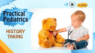 Practical Pediatrics  History Taking [upl. by Iteerp369]