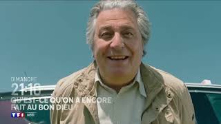 Questce quon a encore fait au Bon Dieu   BandeAnnonce TF1 [upl. by Joseito]