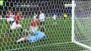 Roma vs Cagliari 30 All Goals amp Highlights  2212011 [upl. by Schmitz705]