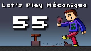 Lets Play Mécanique   Ep 55  Usine à bois  compteurs [upl. by Eiuqcaj]