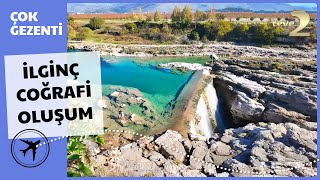 Çok Gezenti  Karadağda Bulunan Niagara Şelalesi [upl. by Ael]