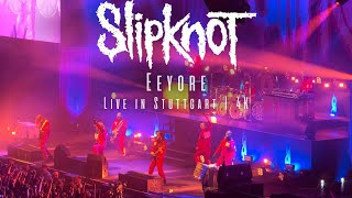 Slipknot  Eeyore  Live in Stuttgart 2024  4K [upl. by Mount]