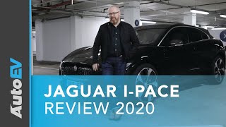 Jaguar IPace  Review 2020  Is the IPace still relevant 2 years after launch [upl. by Georgianna]