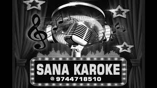 machana pathingala karaoke [upl. by Jaime]