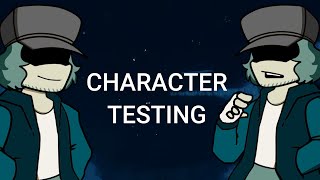 CHARACTER TESTING  quotGARCELLO AND TWO SOULquot trial version [upl. by Emyam]