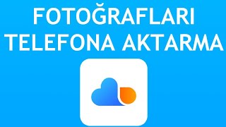 Xiaomi Cloud Fotoğrafları Telefona Aktarma Nasıl Yapılır [upl. by Pia]