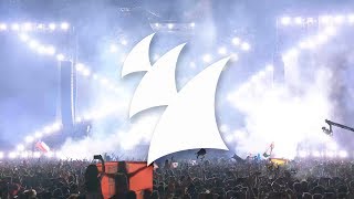 Militia  Take Me There  Armin van Buuren vs Vini Vici  Great Spirit Live at Ultra Miami 2018 [upl. by Karil271]