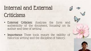 Discoursing the Context and Context of Some Primary Sources in Philippine History Part 1 [upl. by Leelahk]