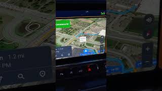 Satellite View  Android Auto [upl. by Eladnor]