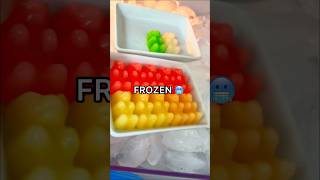 I Made VIRAL FROZEN GUMMY BEARS 😱😳🍋‍🟩 RESULTS [upl. by Rockel]