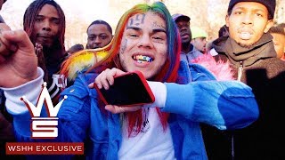 6IX9INE Feat Fetty Wap amp A Boogie “KEKE” WSHH Exclusive  Official Music Video [upl. by Tychonn]