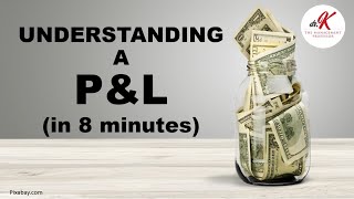 Understanding a PampL in 8 minutes Income statementprofit amp loss stmt [upl. by Aynav]