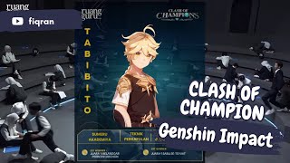 Clash of Champions  Genshin Impact [upl. by Benge]