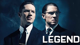 Legend 2015 Movie  Tom Hardy Emily Browning David Thewlis C  updates Review and Facts [upl. by Carmon]