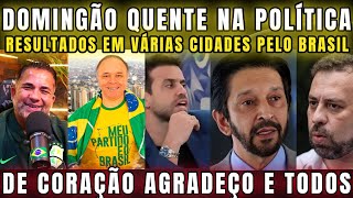 URGENTE ELEIÇÕES EM TODO BRASIL RESULTADO DA NOSSA CANDIDATURA A VEREADOR E PREFEITO EM RIO PRETO [upl. by Eeima]