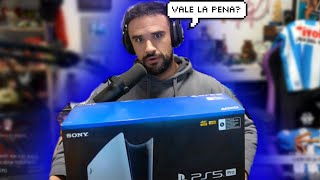 Illojuan opina de la PS5 PRO y reacciona a sus Criticas [upl. by Llirrem260]