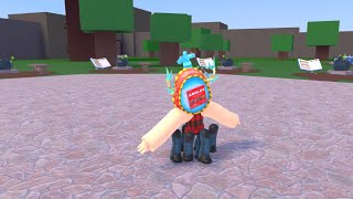 Roblox Wacky Wizards All spells and item location [upl. by Elyag]